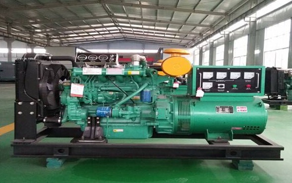 鼎湖常柴400kw大型柴油发电机组