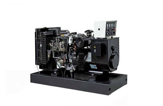鼎湖科克150kw大型柴油发电机组