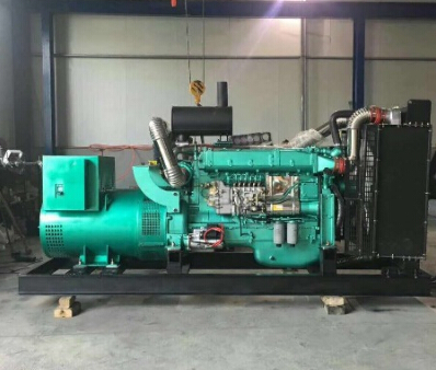 鼎湖宗申动力300kw大型柴油发电机组