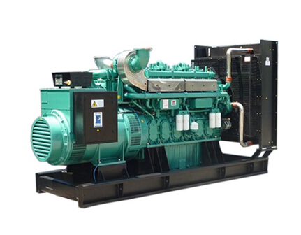 鼎湖宗申动力250kw大型柴油发电机