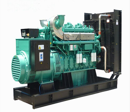 鼎湖宗申动力30kw小型柴油发电机组