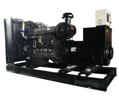 鼎湖上柴柴油发电机组50KW-700KW