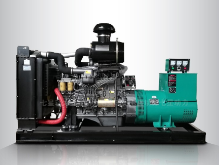 鼎湖全新泰豪250kw大型柴油发电机组