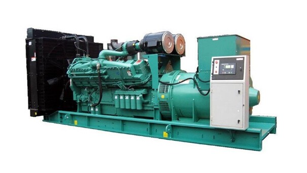 鼎湖全新常柴200kw大型柴油发电机组